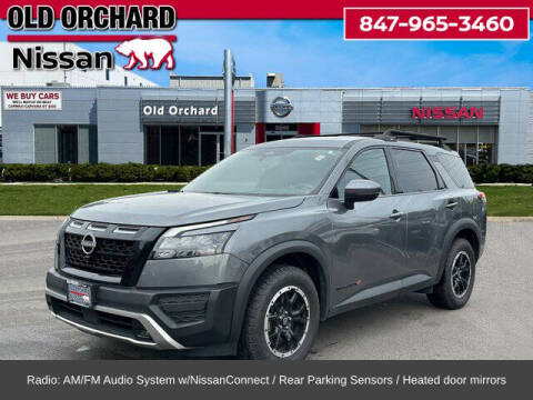 2023 Nissan Pathfinder for sale at Old Orchard Nissan in Skokie IL