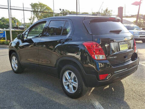 2022 Chevrolet Trax LS