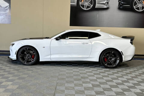 2018 Chevrolet Camaro SS