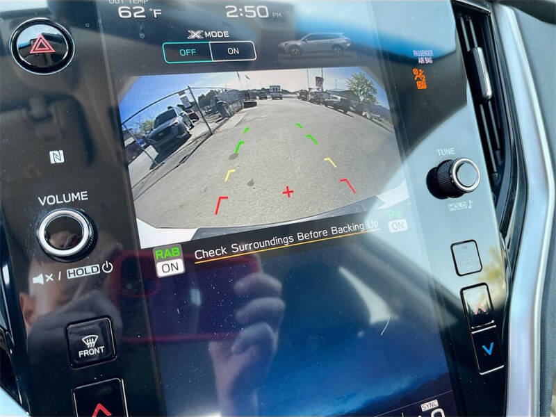 2021 Subaru Outback Limited XT