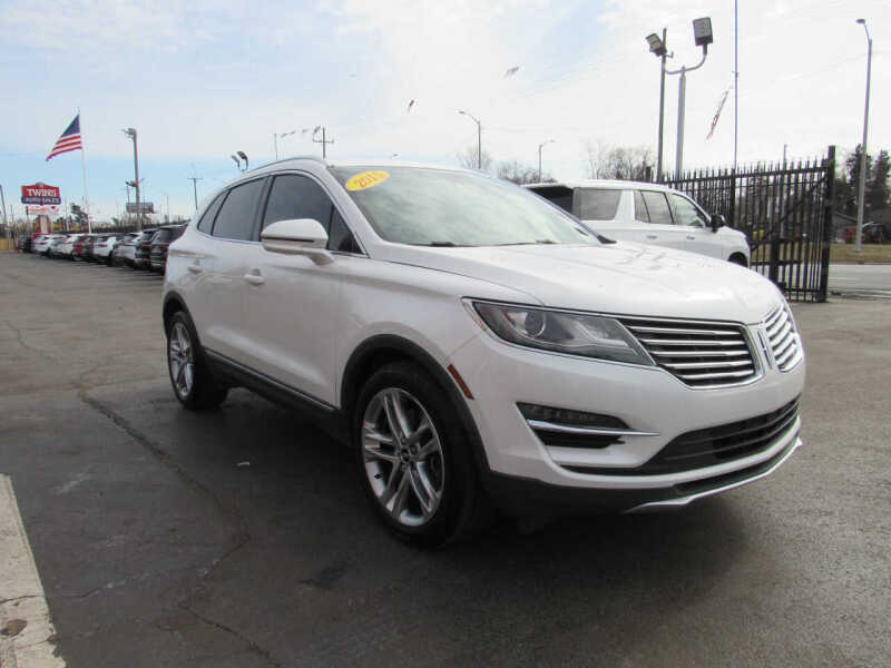 2015 Lincoln MKC