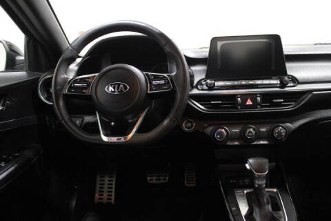 2020 Kia Forte GT Line