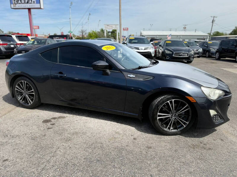 2013 Scion FR-S 10 Series