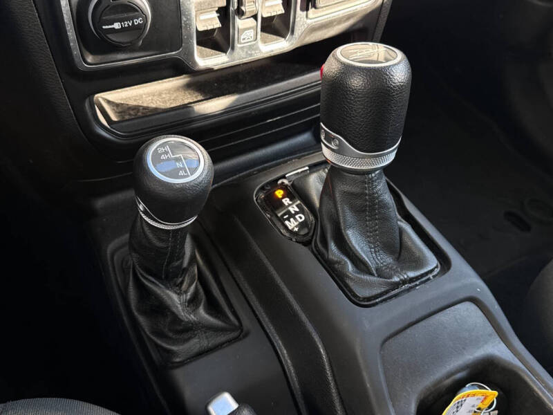 2020 Jeep Gladiator Sport S