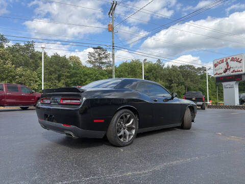 2019 Dodge Challenger GT