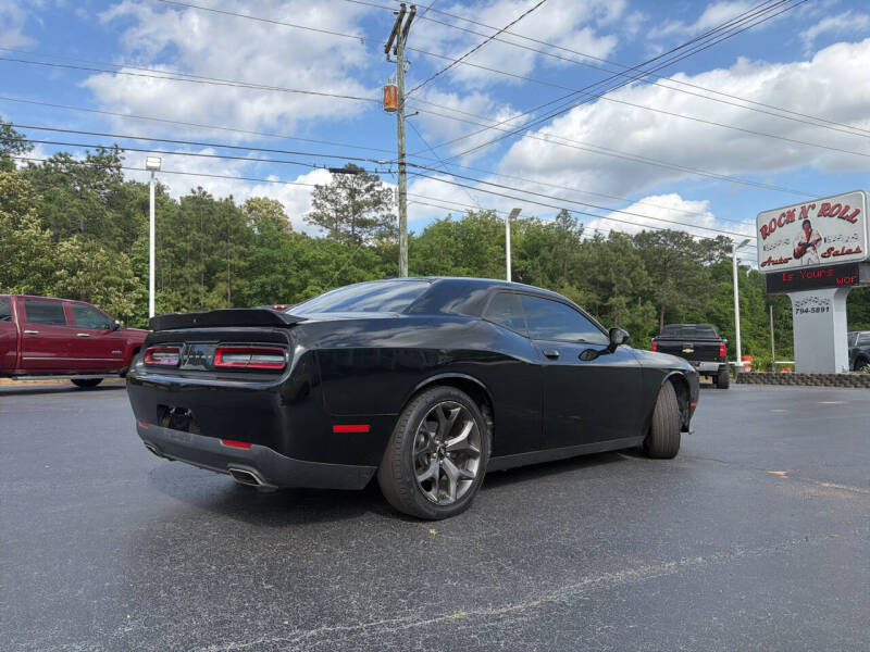 2019 Dodge Challenger GT