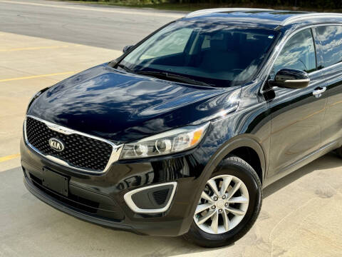 2016 Kia Sorento LX