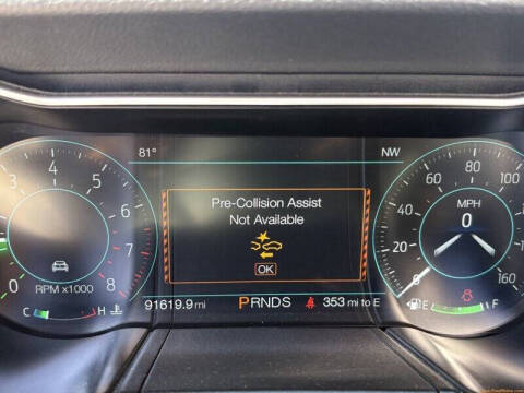 2020 Ford Mustang EcoBoost Premium