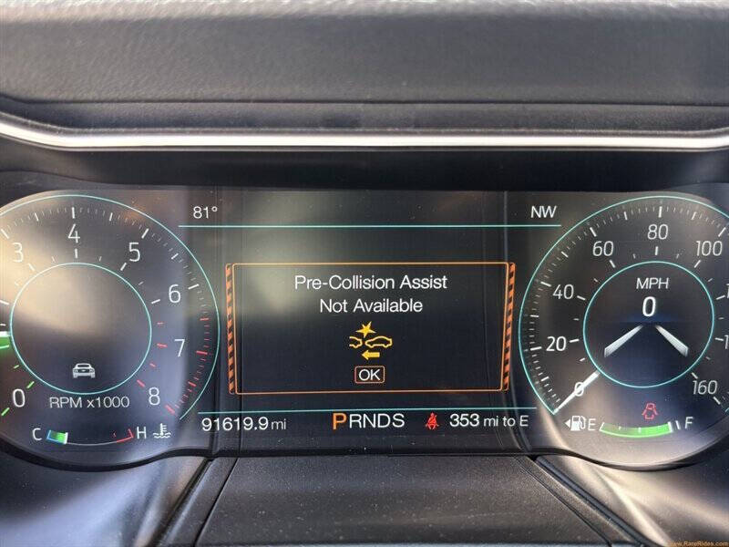2020 Ford Mustang EcoBoost Premium