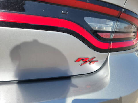 2018 Dodge Charger R/T Scat Pack