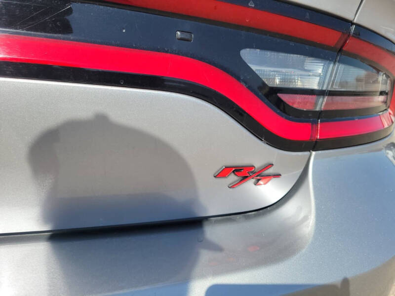 2018 Dodge Charger R/T Scat Pack