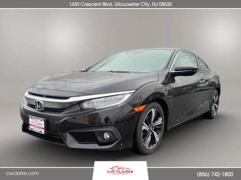 2016 Honda Civic Touring
