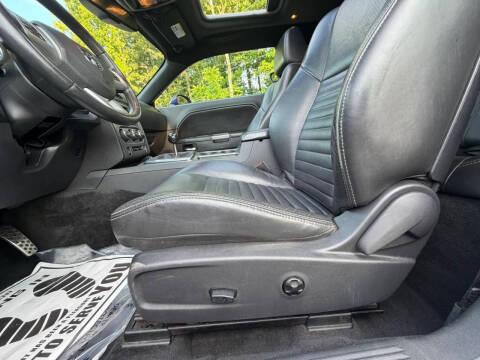 2013 Dodge Challenger R/T Classic