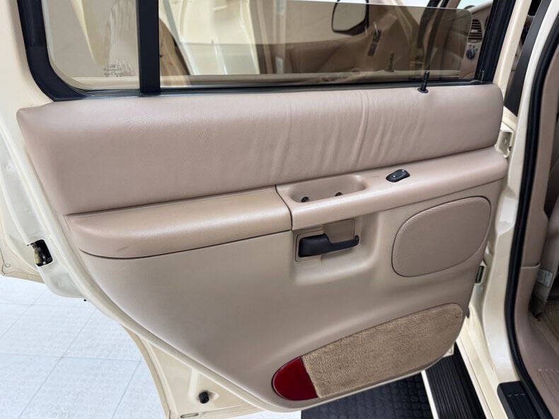 1997 Ford Explorer