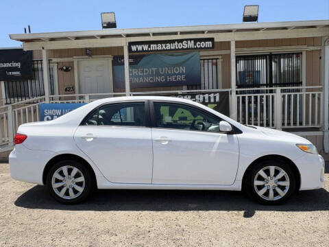 2012 Toyota Corolla