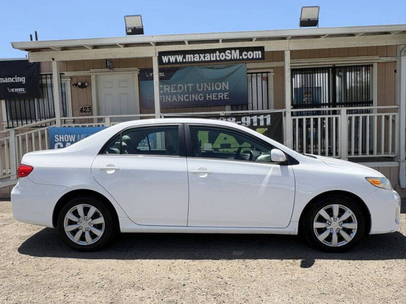 2012 Toyota Corolla
