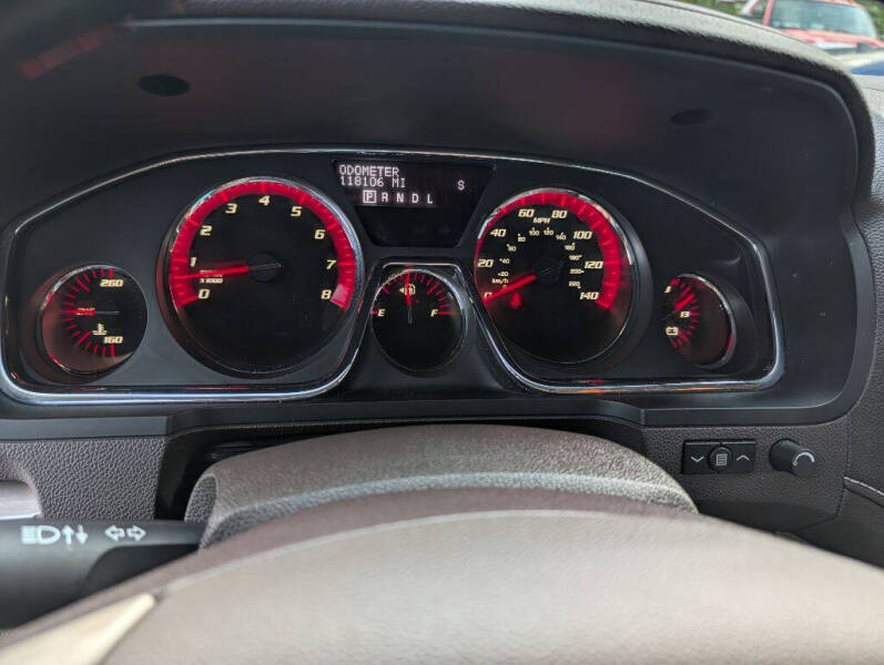 2014 GMC Acadia Denali