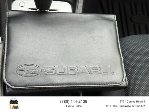 2014 Subaru Impreza 2.0i Premium