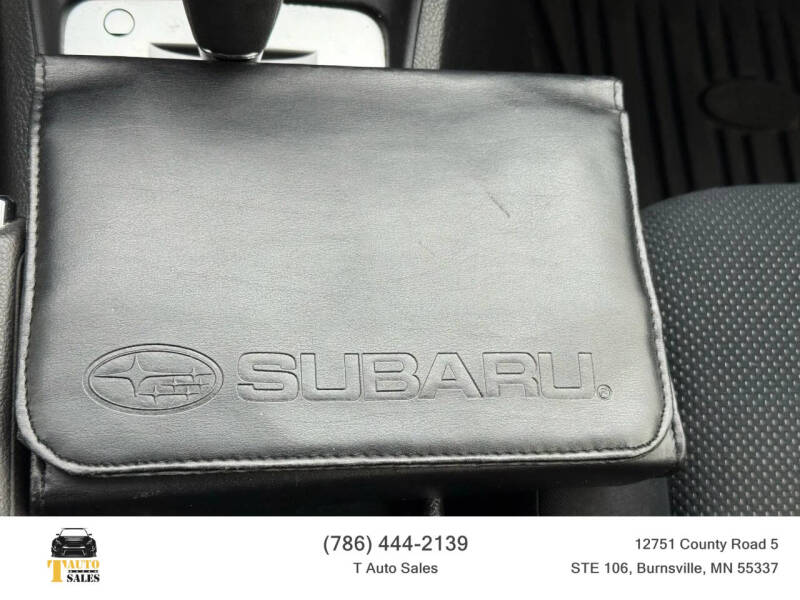 2014 Subaru Impreza 2.0i Premium