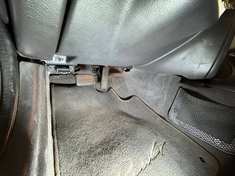 2001 Chrysler Prowler