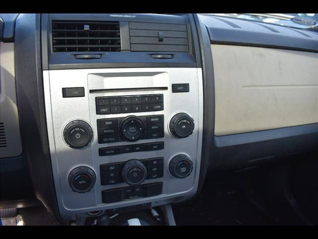 2008 Mercury Mariner Premier