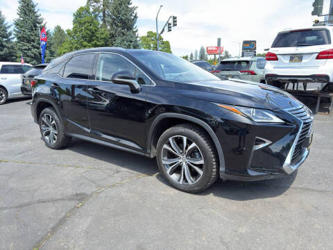 2016 Lexus RX 350