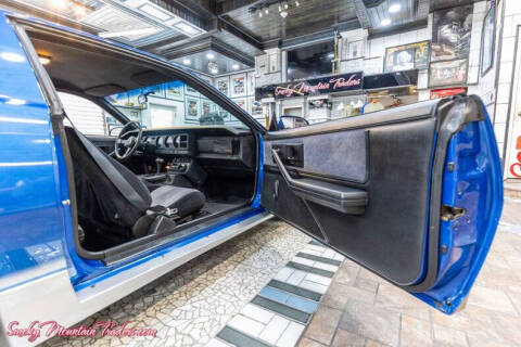 1986 Pontiac Firebird Trans Am