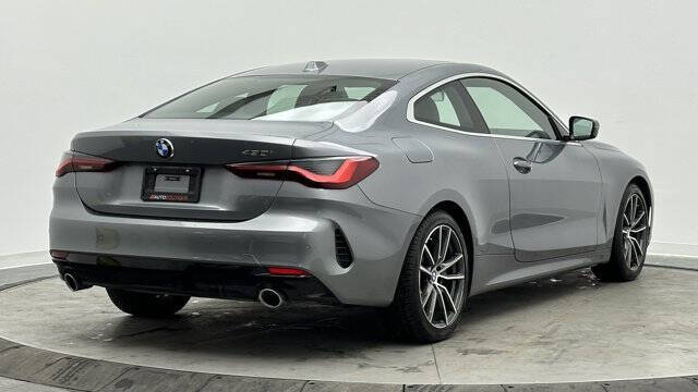 2025 BMW 4 Series 430i