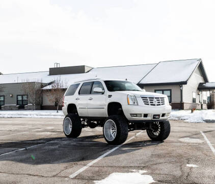 2007 Cadillac Escalade