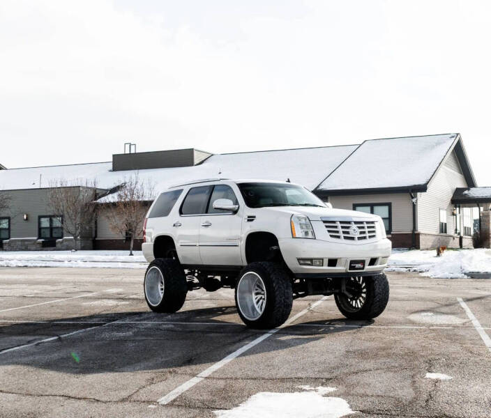 2007 Cadillac Escalade
