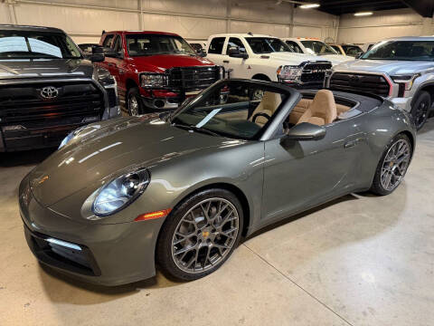 2023 Porsche 911 Carrera