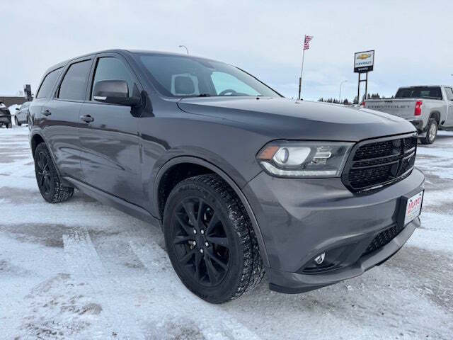 2017 Dodge Durango GT