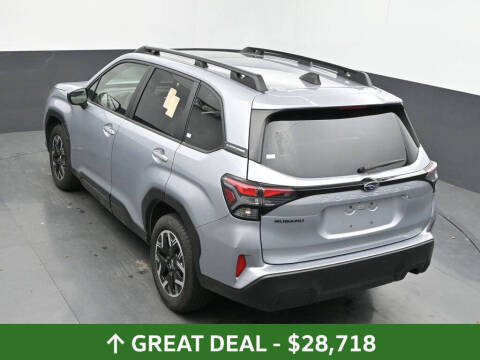 2025 Subaru Forester Premium