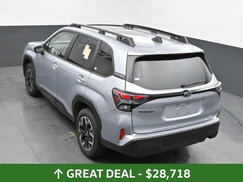2025 Subaru Forester Premium