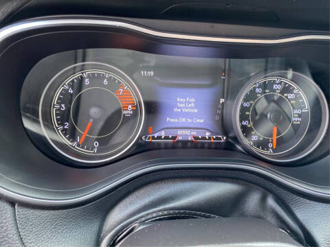 2020 Jeep Cherokee