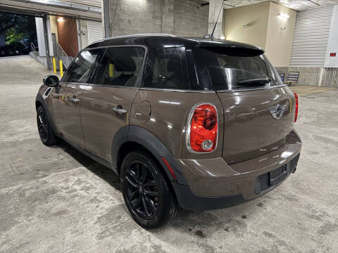 2012 MINI Cooper Countryman