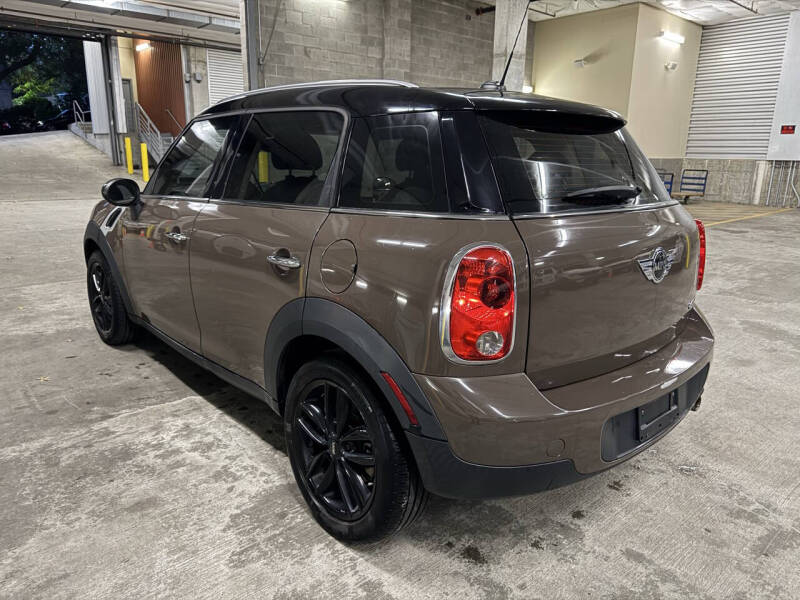 2012 MINI Cooper Countryman