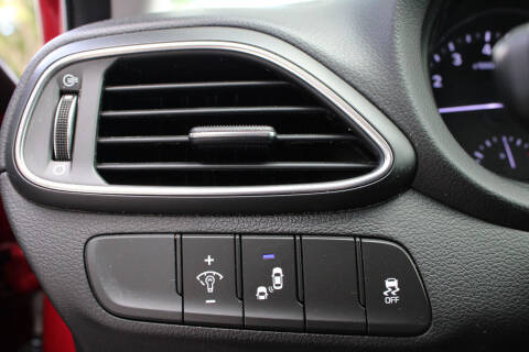 2018 Hyundai Elantra GT