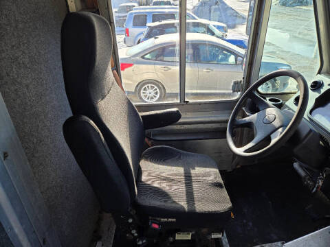 2010 Freightliner MT45 Chassis