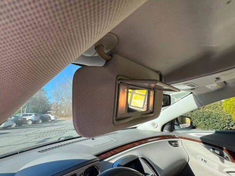 2010 Buick LaCrosse CXL