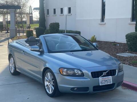 2008 Volvo C70 for sale at Auto King in Roseville CA