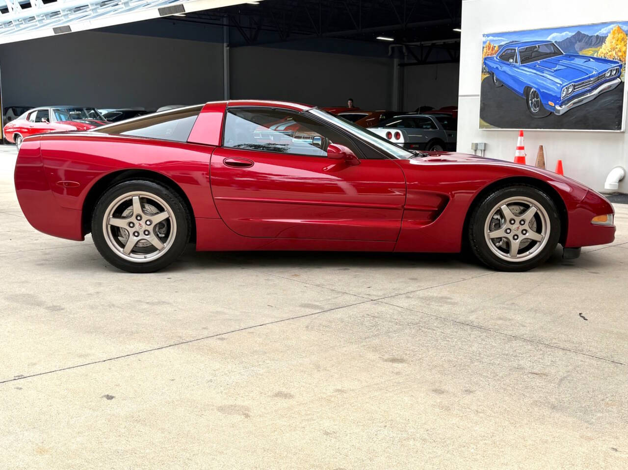 2004 Chevrolet Corvette 6