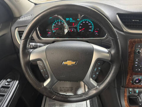 2013 Chevrolet Traverse LT
