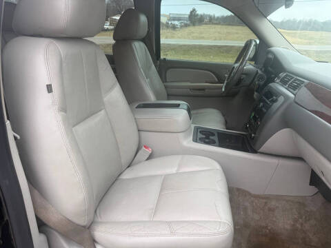 2014 GMC Yukon SLT