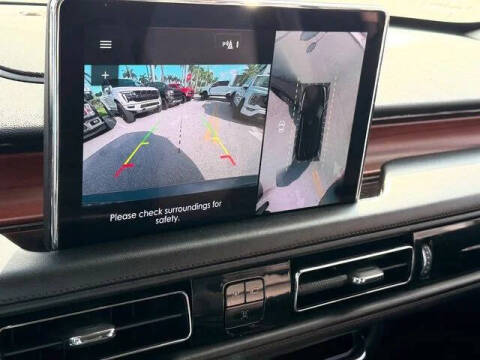 2022 Lincoln Aviator Reserve