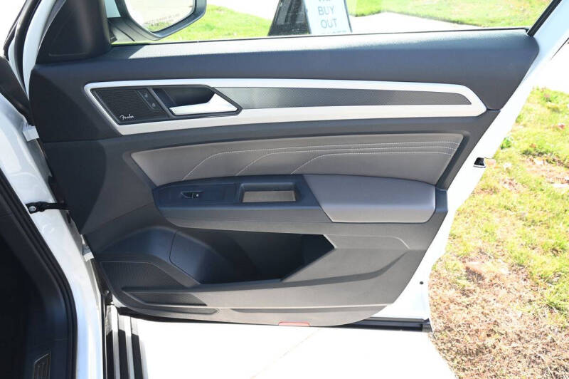 2021 Volkswagen Atlas