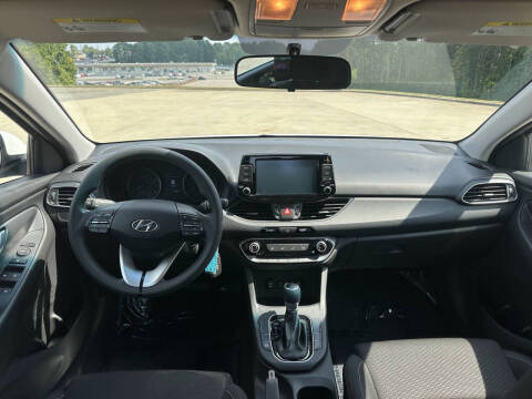 2018 Hyundai Elantra GT