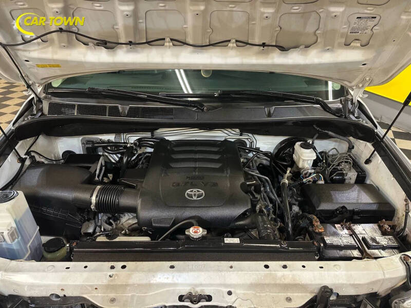 2017 Toyota Sequoia Platinum