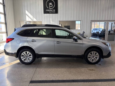 2019 Subaru Outback 2.5i Premium