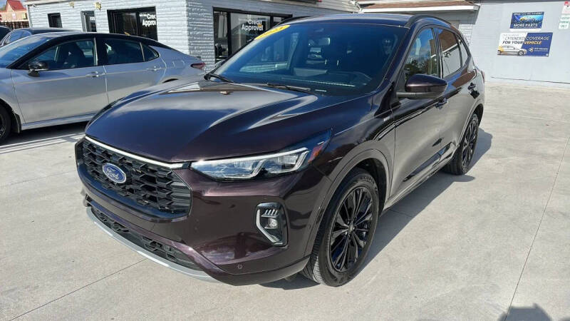 2023 Ford Escape ST-Line Elite's photo